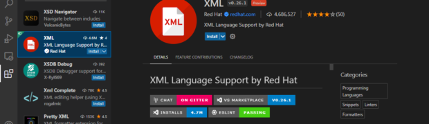 XML is dead - Long live XML